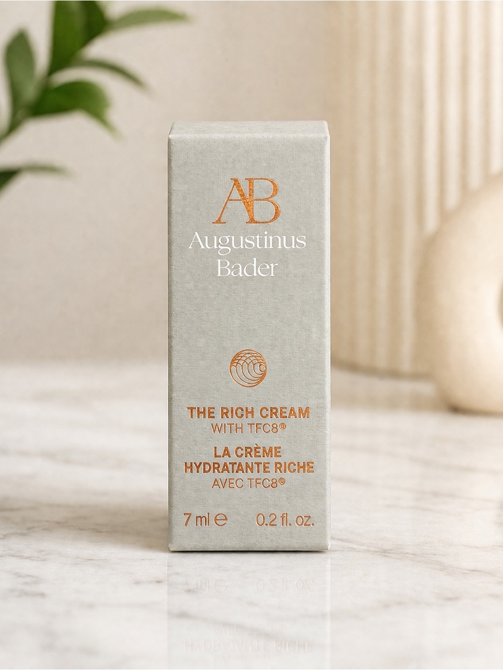 Augustinus Bader The Rich Cream — Cream Moisturizer